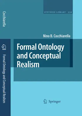 Cocchiarella | Formal Ontology and Conceptual Realism | E-Book | www.sack.de