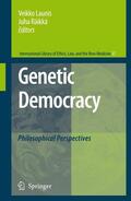Launis / Räikkä |  Genetic Democracy | Buch |  Sack Fachmedien