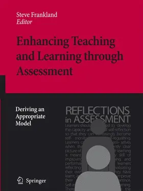Frankland |  Enhancing Teaching and Learning through Assessment | Buch |  Sack Fachmedien