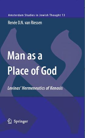 Riessen |  Man as a Place of God | eBook | Sack Fachmedien