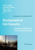 Almeida / Quintella / Costa |  Developments in Fish Telemetry | eBook | Sack Fachmedien