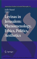 Hansel |  Levinas in Jerusalem: Phenomenology, Ethics, Politics, Aesthetics | eBook | Sack Fachmedien