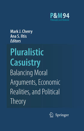 Cherry / Smith Iltis | Pluralistic Casuistry | E-Book | sack.de