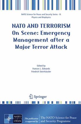 Edwards / Steinhäusler |  NATO and Terrorism | Buch |  Sack Fachmedien