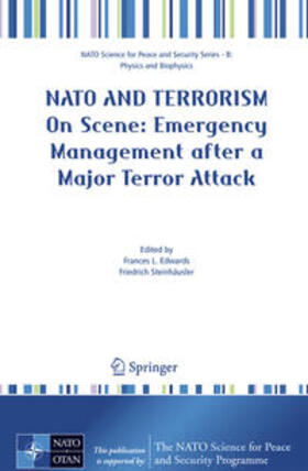Edwards / Steinhäusler | NATO And Terrorism | E-Book | sack.de