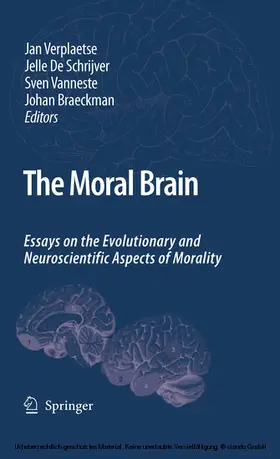 Verplaetse / De Schrijver / Schrijver |  The Moral Brain | eBook | Sack Fachmedien