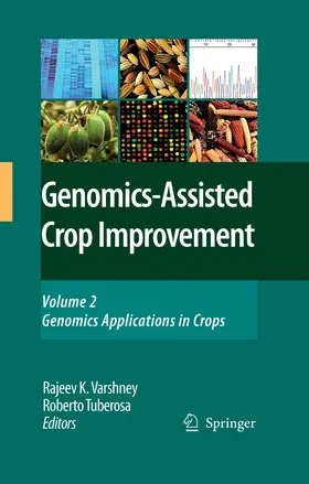 Varshney / Tuberosa |  Genomics-Assisted Crop Improvement | eBook | Sack Fachmedien