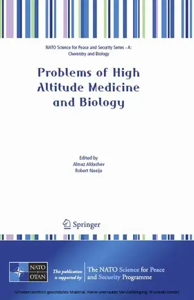 Aldashev / Naeije |  Problems of High Altitude Medicine and Biology | eBook | Sack Fachmedien