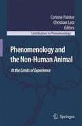 Painter / Lotz |  Phenomenology and the Non-Human Animal | Buch |  Sack Fachmedien