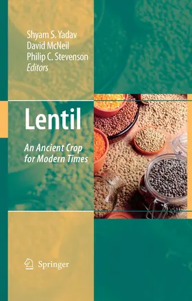 Yadav / McNeil / Stevenson | Lentil | E-Book | www.sack.de