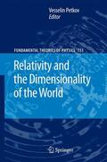 Petkov |  Relativity and the Dimensionality of the World | Buch |  Sack Fachmedien