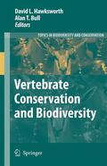 Hawksworth / Bull |  Vertebrate Conservation and Biodiversity | Buch |  Sack Fachmedien