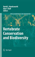 Hawksworth / Bull |  Vertebrate Conservation and Biodiversity | eBook | Sack Fachmedien