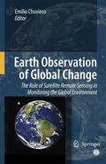 Chuvieco |  Earth Observation of Global Change | Buch |  Sack Fachmedien