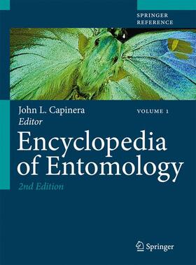 Capinera | Encyclopedia of Entomology | Buch | sack.de