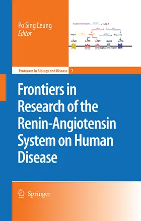 Leung |  Frontiers in Research of the Renin-Angiotensin System on Human Disease | eBook | Sack Fachmedien