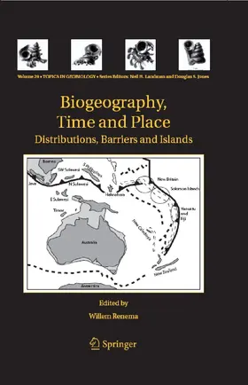 Renema |  Biogeography, Time and Place: Distributions, Barriers and Islands | eBook | Sack Fachmedien