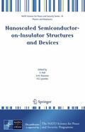 Hall / Lysenko / Nazarov |  Nanoscaled Semiconductor-on-Insulator Structures and Devices | Buch |  Sack Fachmedien