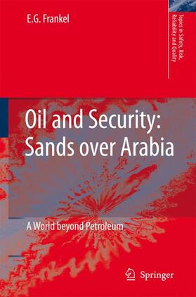 Frankel | Oil and Security | Buch | 978-1-4020-6381-7 | sack.de