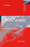 Frankel |  Oil and Security | eBook | Sack Fachmedien