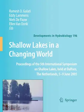 Gulati / Lammens / DePauw | Shallow Lakes in a Changing World | E-Book | sack.de