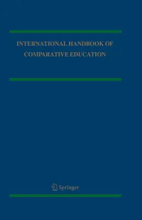 Cowen / Kazamias |  International Handbook of Comparative Education | eBook | Sack Fachmedien