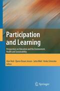 Reid / Jensen / Nikel |  Participation and Learning | Buch |  Sack Fachmedien