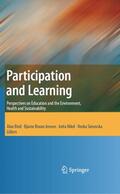 Reid / Jensen / Nikel |  Participation and Learning | eBook | Sack Fachmedien