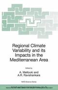 Mellouki / Ravishankara |  Regional Climate Variability and its Impacts in the Mediterranean Area | eBook | Sack Fachmedien
