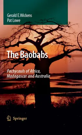 Wickens | The Baobabs: Pachycauls of Africa, Madagascar and Australia | E-Book | www.sack.de