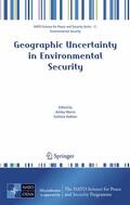 Kokhan / Morris |  Geographic Uncertainty in Environmental Security | Buch |  Sack Fachmedien