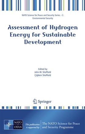 Sheffield | Assessment of Hydrogen Energy for Sustainable Development | Buch | 978-1-4020-6440-1 | sack.de