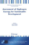 Sheffield |  Assessment of Hydrogen Energy for Sustainable Development | eBook | Sack Fachmedien