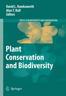 Hawksworth / Bull |  Plant Conservation and Biodiversity | eBook | Sack Fachmedien