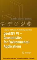 Soares / Pereira / Dimitrakopoulos |  geoENV VI – Geostatistics for Environmental Applications | eBook | Sack Fachmedien