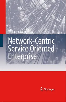 Chang | Network-Centric Service Oriented Enterprise | E-Book | sack.de