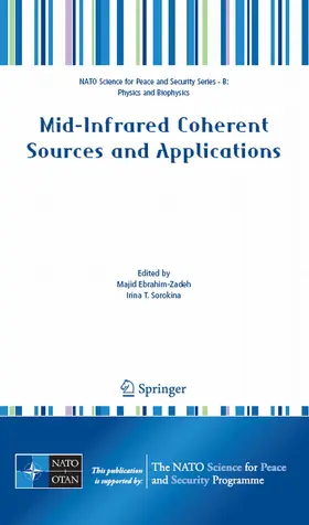 Ebrahim-Zadeh / Sorokina |  Mid-Infrared Coherent Sources and Applications | eBook | Sack Fachmedien
