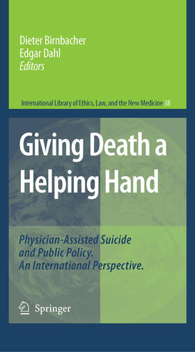 Birnbacher / Dahl | Giving Death a Helping Hand | E-Book | sack.de