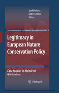 Keulartz / Leistra |  Legitimacy in European Nature Conservation Policy | eBook | Sack Fachmedien