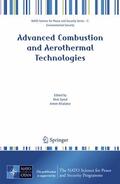 Khalatov / Syred |  Advanced Combustion and Aerothermal Technologies | Buch |  Sack Fachmedien