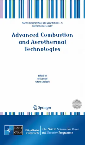 Syred / Khalatov |  Advanced Combustion and Aerothermal Technologies | eBook | Sack Fachmedien