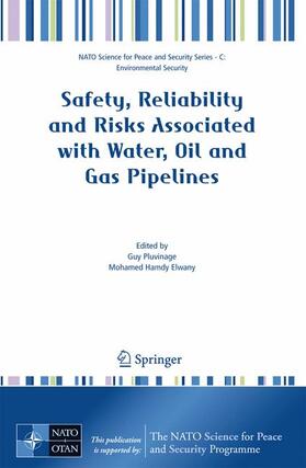 Elwany / Pluvinage |  Safety, Reliability and Risks Associated with Water, Oil and Gas Pipelines | Buch |  Sack Fachmedien
