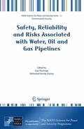Elwany / Pluvinage |  Safety, Reliability and Risks Associated with Water, Oil and Gas Pipelines | Buch |  Sack Fachmedien