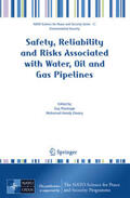 Pluvinage / Elwany |  Safety, Reliability and Risks Associated with Water, Oil and Gas Pipelines | eBook | Sack Fachmedien