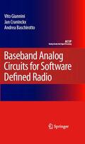 Giannini / Craninckx / Baschirotto |  Baseband Analog Circuits for Software Defined Radio | eBook | Sack Fachmedien