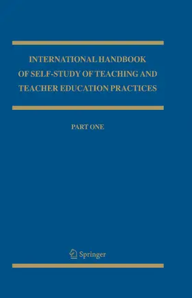 Loughran / Hamilton / LaBoskey | International Handbook of Self-Study of Teaching and Teacher Education Practices | E-Book | www.sack.de