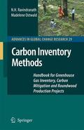 Ostwald / Ravindranath |  Carbon Inventory Methods | Buch |  Sack Fachmedien