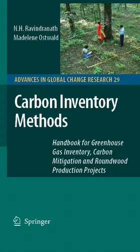Ravindranath / Ostwald | Carbon Inventory Methods | E-Book | sack.de