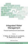 Meire / Coenen / Lombardo |  Integrated Water Management | Buch |  Sack Fachmedien