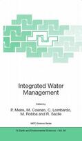 Meire / Coenen / Lombardo |  Integrated Water Management | eBook | Sack Fachmedien